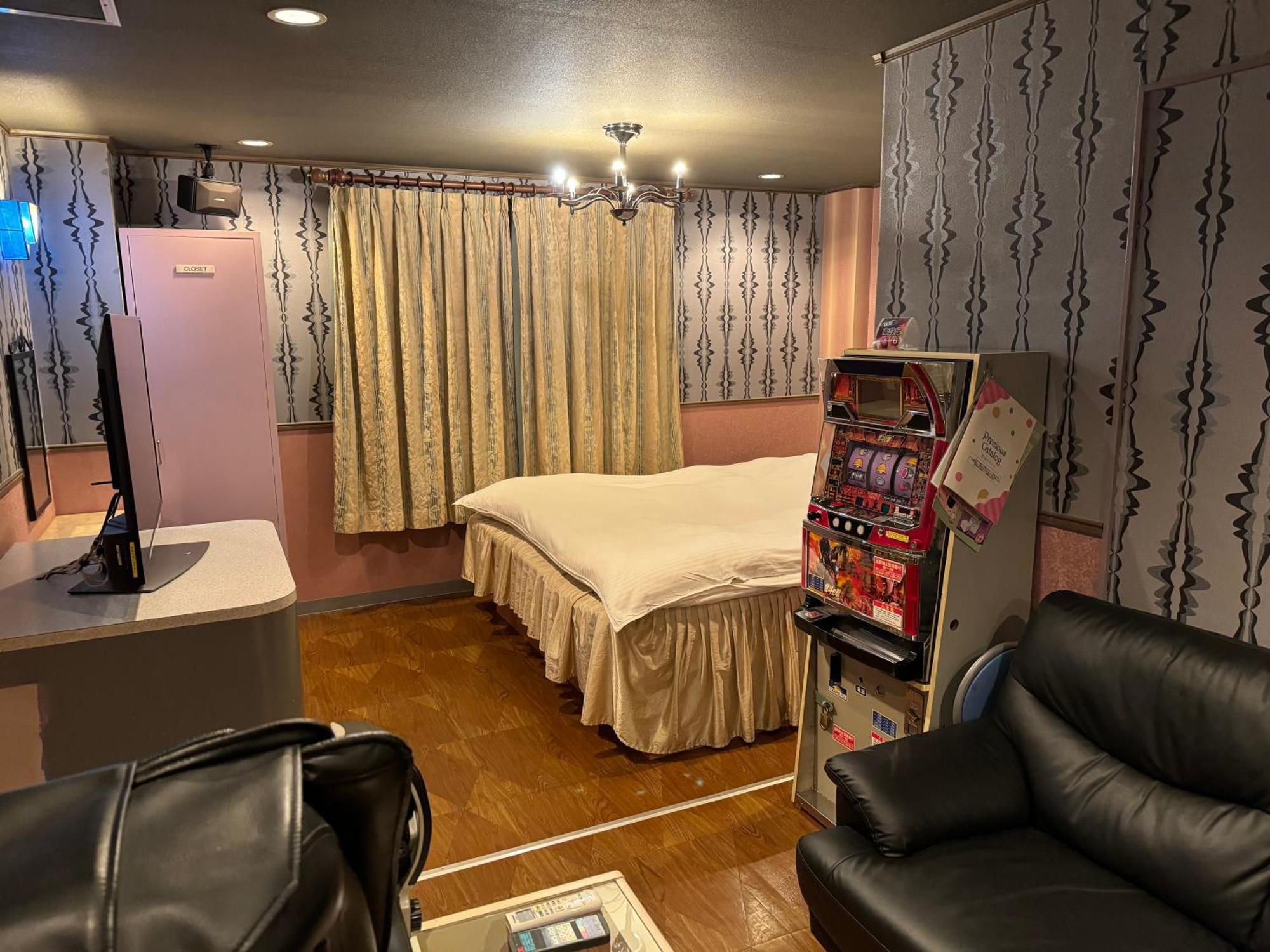 姬路婴之吻情爱酒店（仅限成人） 外观 照片