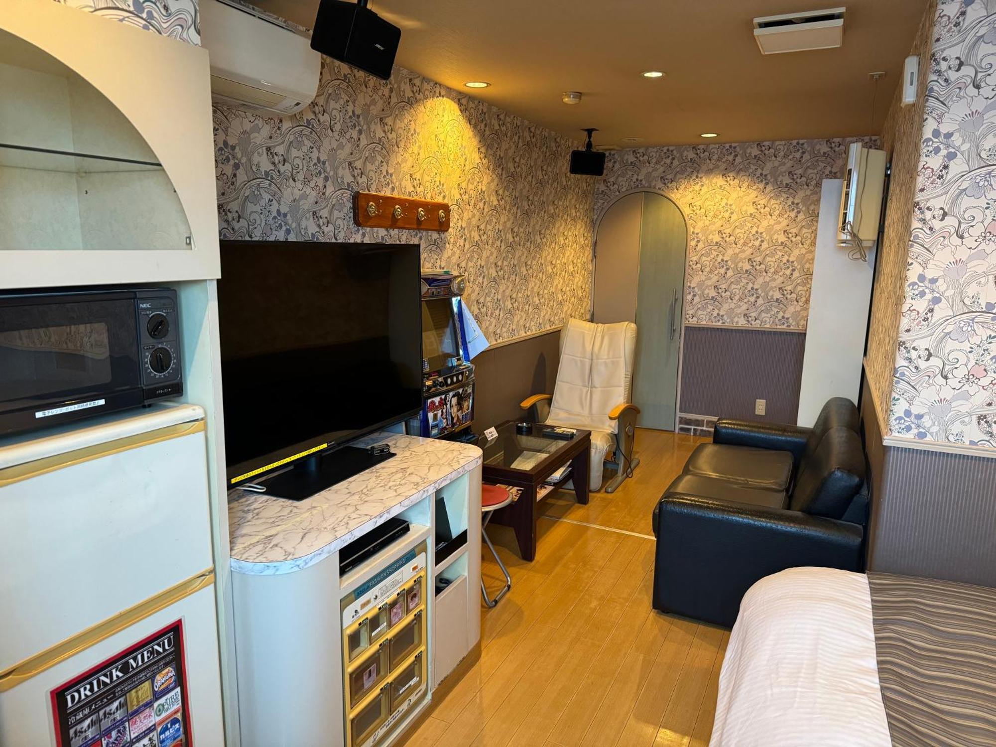 姬路婴之吻情爱酒店（仅限成人） 外观 照片